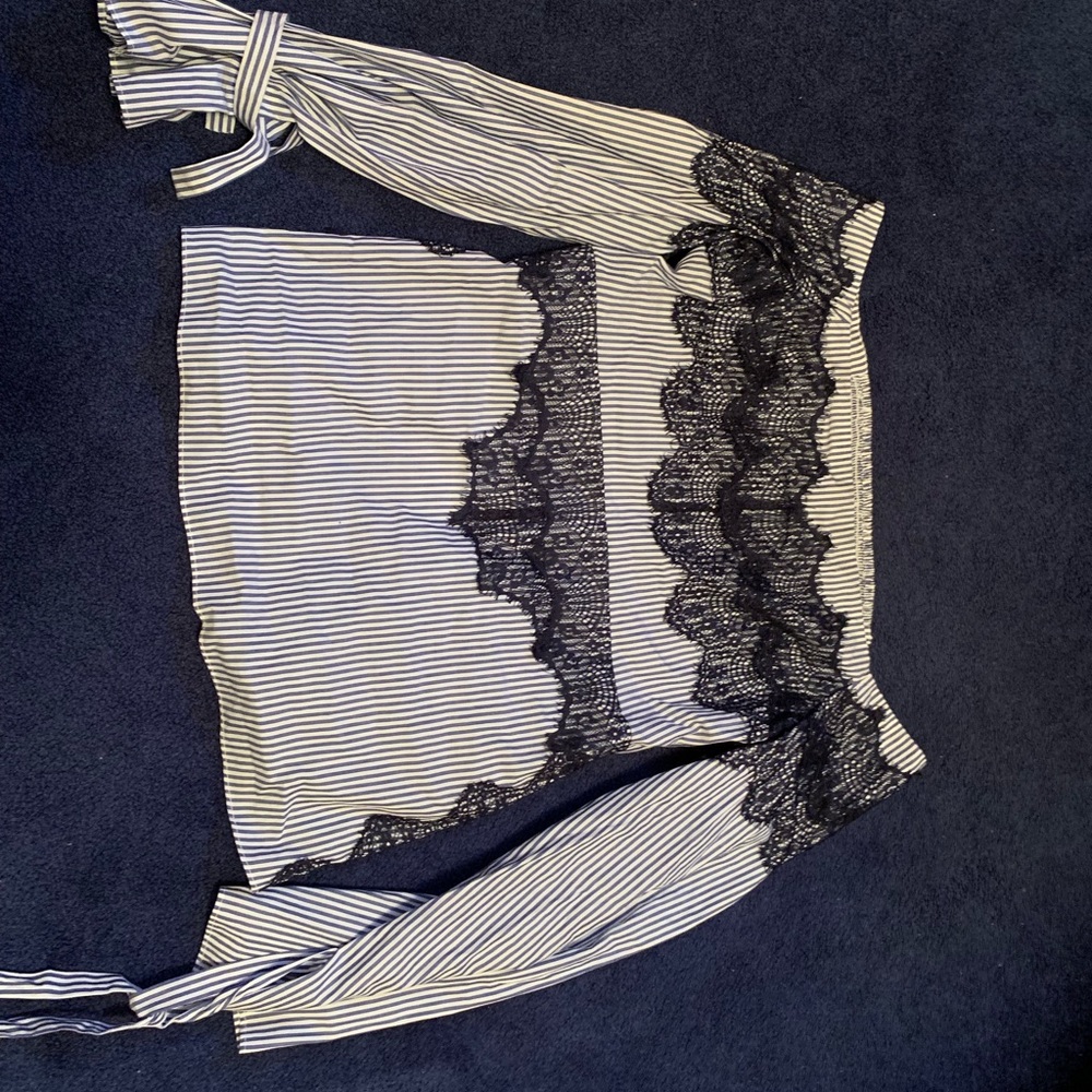 Tanya Taylor Off the Shoulder Top- BRAND NEW